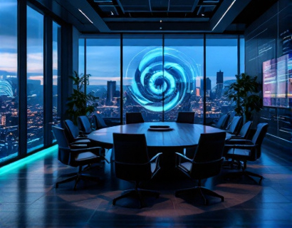 Enhancing Finance through the Intersection of AI and Crypto