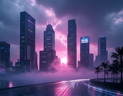 Future Frontiers of Finance and Technology