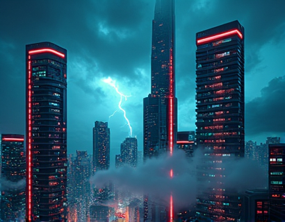Nurturing Financial Innovation with AI and Cryptocurrency